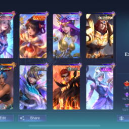 ML154⚡skins 213⚡️LUCKYBOX LUNOX⚡️ZODIACO ODETTE⚡️ÉPICO LUNOX+NANA+ZILONG+FREYA+CAMBIO⚡️DOMADOR DE DRAGONES VALIR+KIMMY⚡LIGHBORN TIGREAL⚡️MYTH FARAMIS⚡️LUNAR FEST CAMBIO⚡ 0